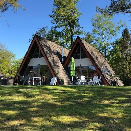 'T Vosseven Vakantiepark Stramproy Esterno foto
