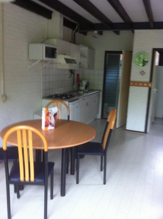 'T Vosseven Vakantiepark Stramproy Camera foto