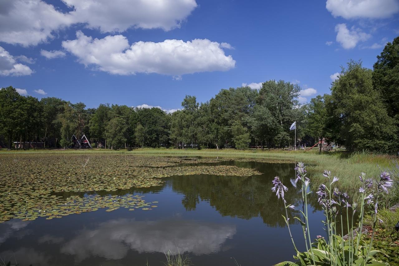 'T Vosseven Vakantiepark Stramproy Camera foto