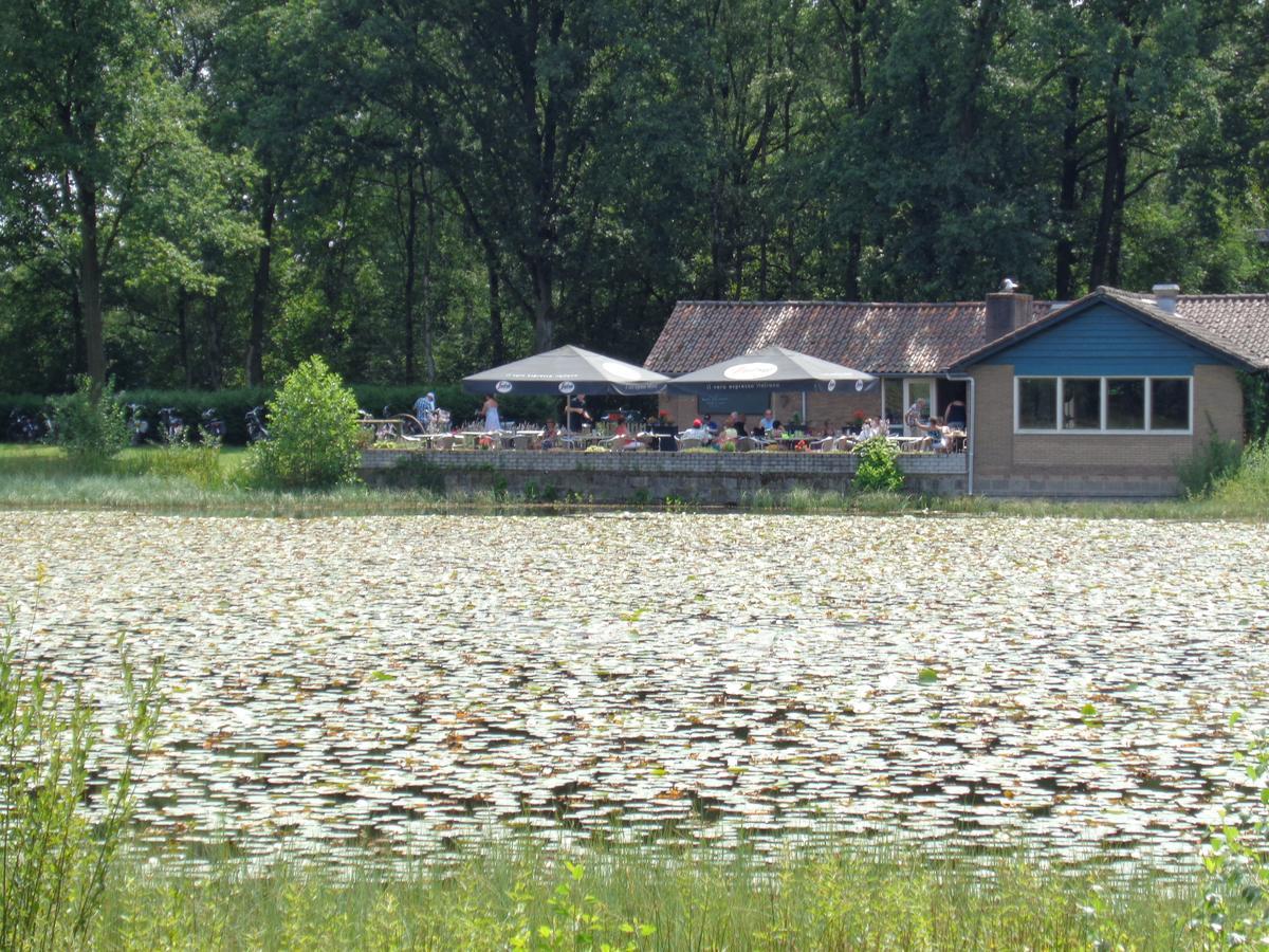 'T Vosseven Vakantiepark Stramproy Camera foto