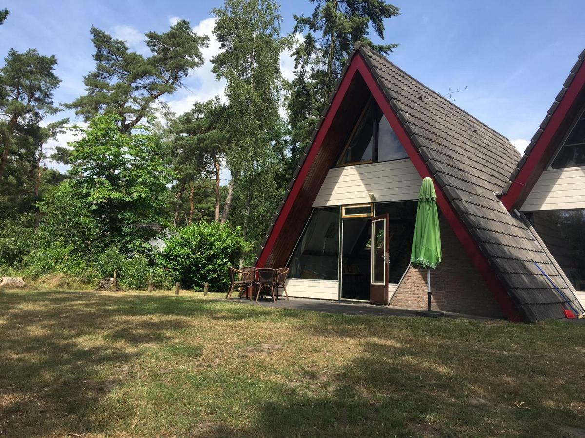 'T Vosseven Vakantiepark Stramproy Esterno foto