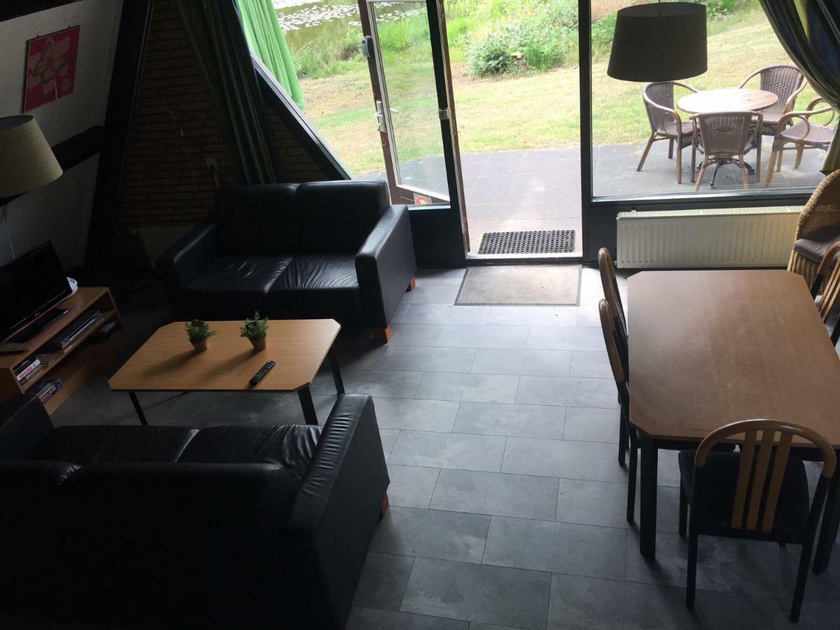 'T Vosseven Vakantiepark Stramproy Esterno foto