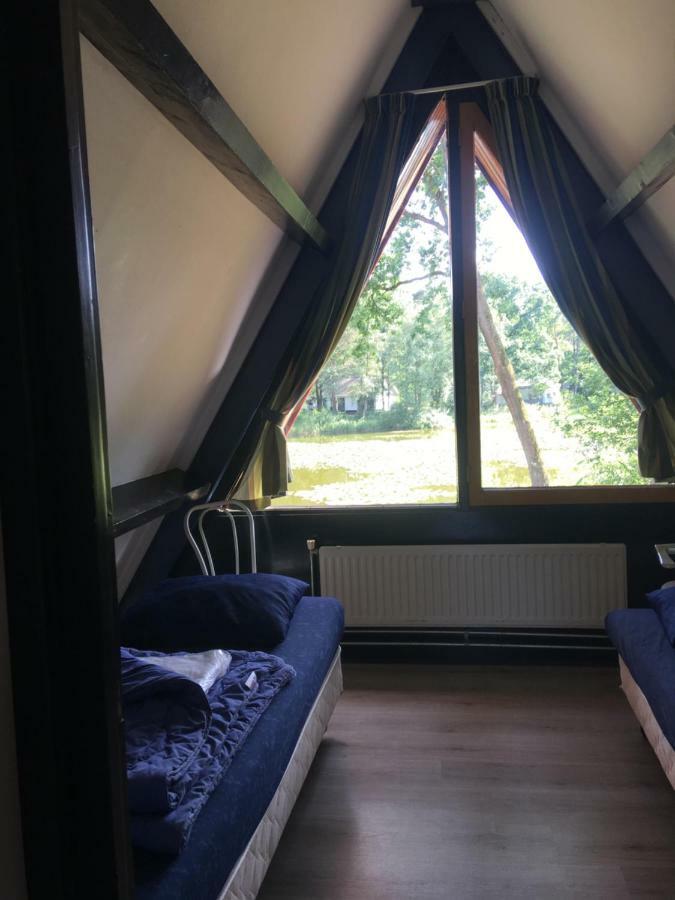 'T Vosseven Vakantiepark Stramproy Esterno foto