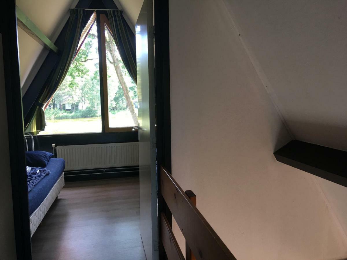 'T Vosseven Vakantiepark Stramproy Esterno foto
