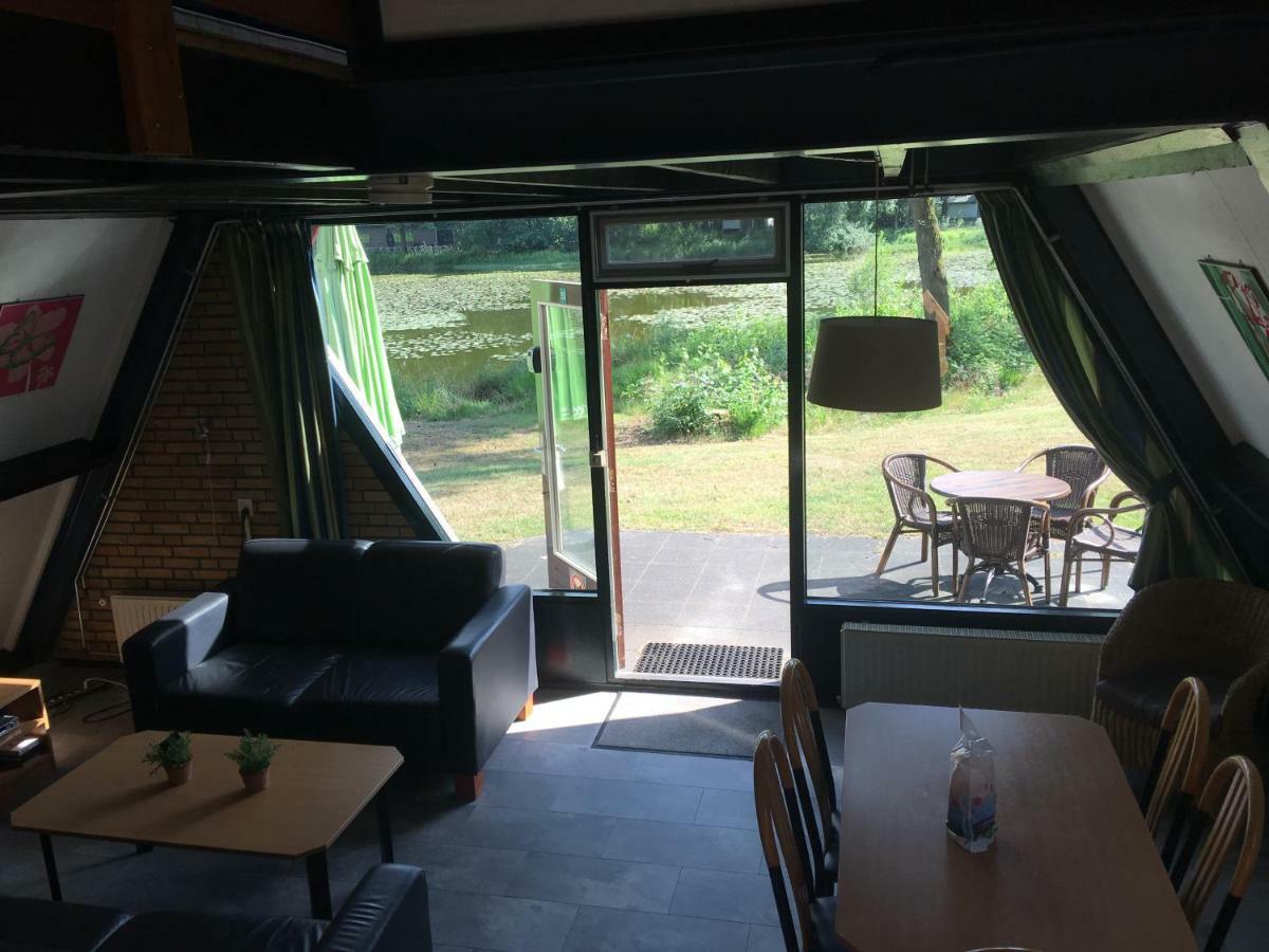 'T Vosseven Vakantiepark Stramproy Esterno foto