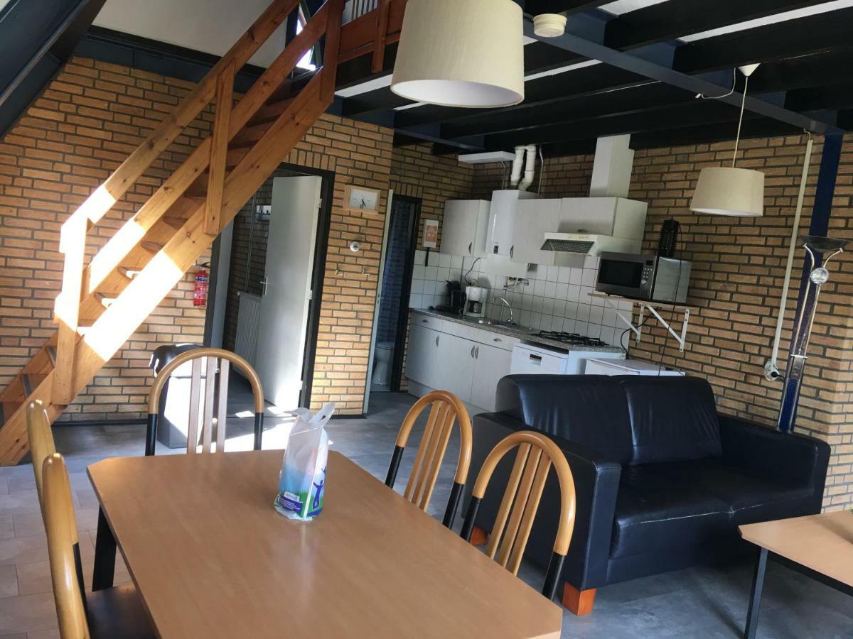 'T Vosseven Vakantiepark Stramproy Esterno foto